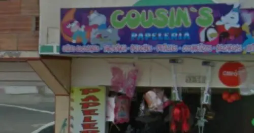 COUSINS PAPELERIA COUSINS PAPELERIA